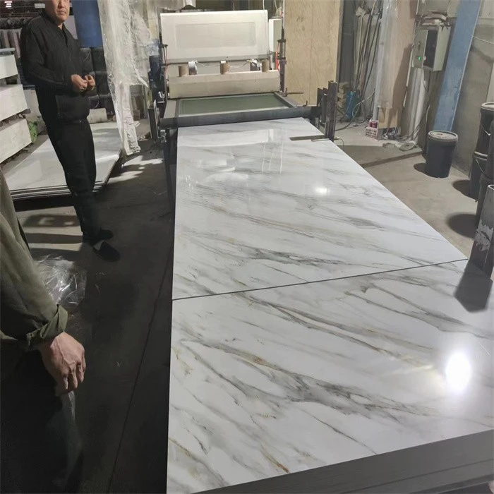 Pvc Marble Sheet 3mm
