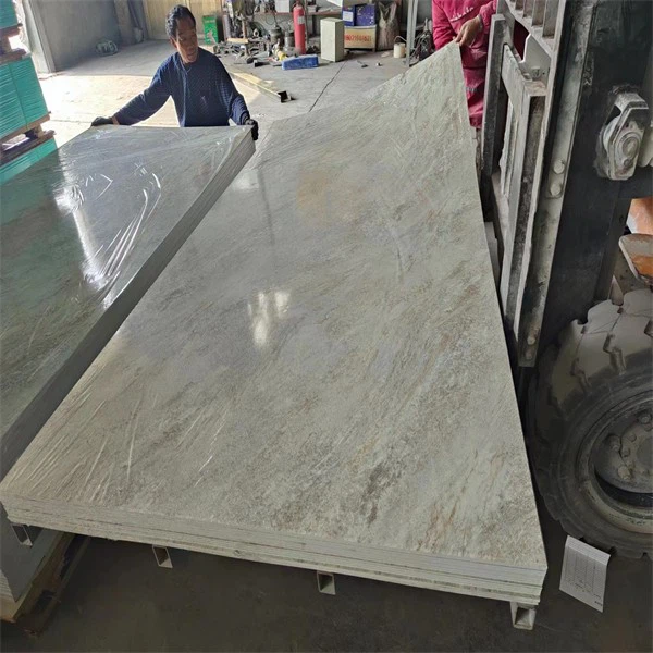 PVC Marble Sheet UV Board