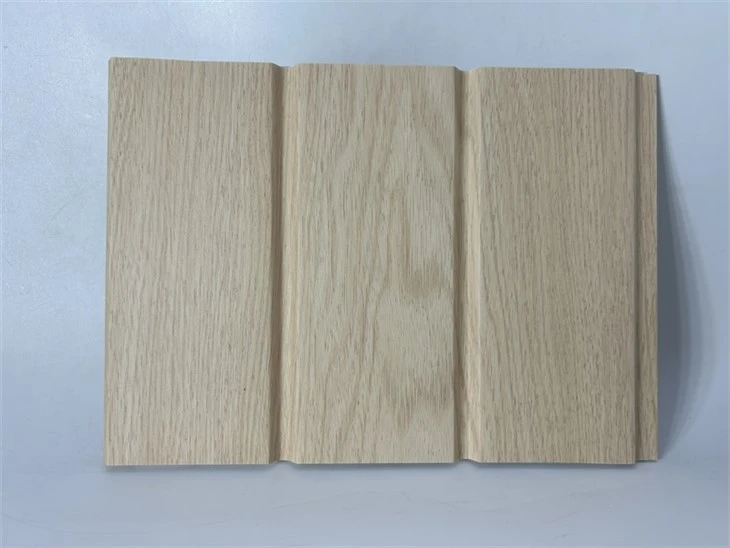 Innri WPC Wall Panel Vatnsheldur endingargóð
